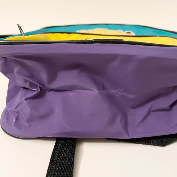 Vintage Disneys Wonderful World of Reading Winnie The Pooh Kids Backpack - Picture 14 of 16